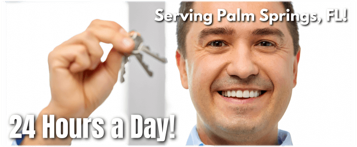 Locksmith Palm Springs FL